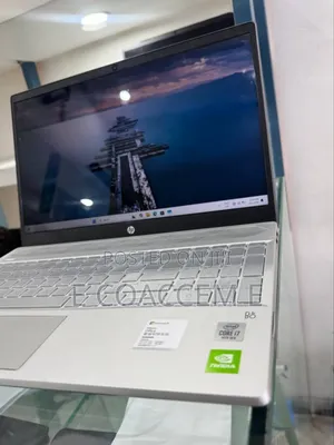 New Laptop HP 15 16GB Intel Core i7 SSD 512GB