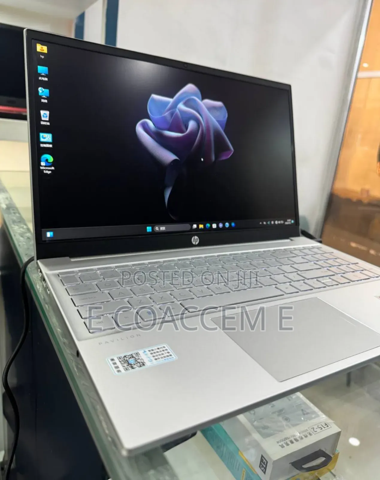 New Laptop HP 15 16GB Intel Core i5 SSD 512GB