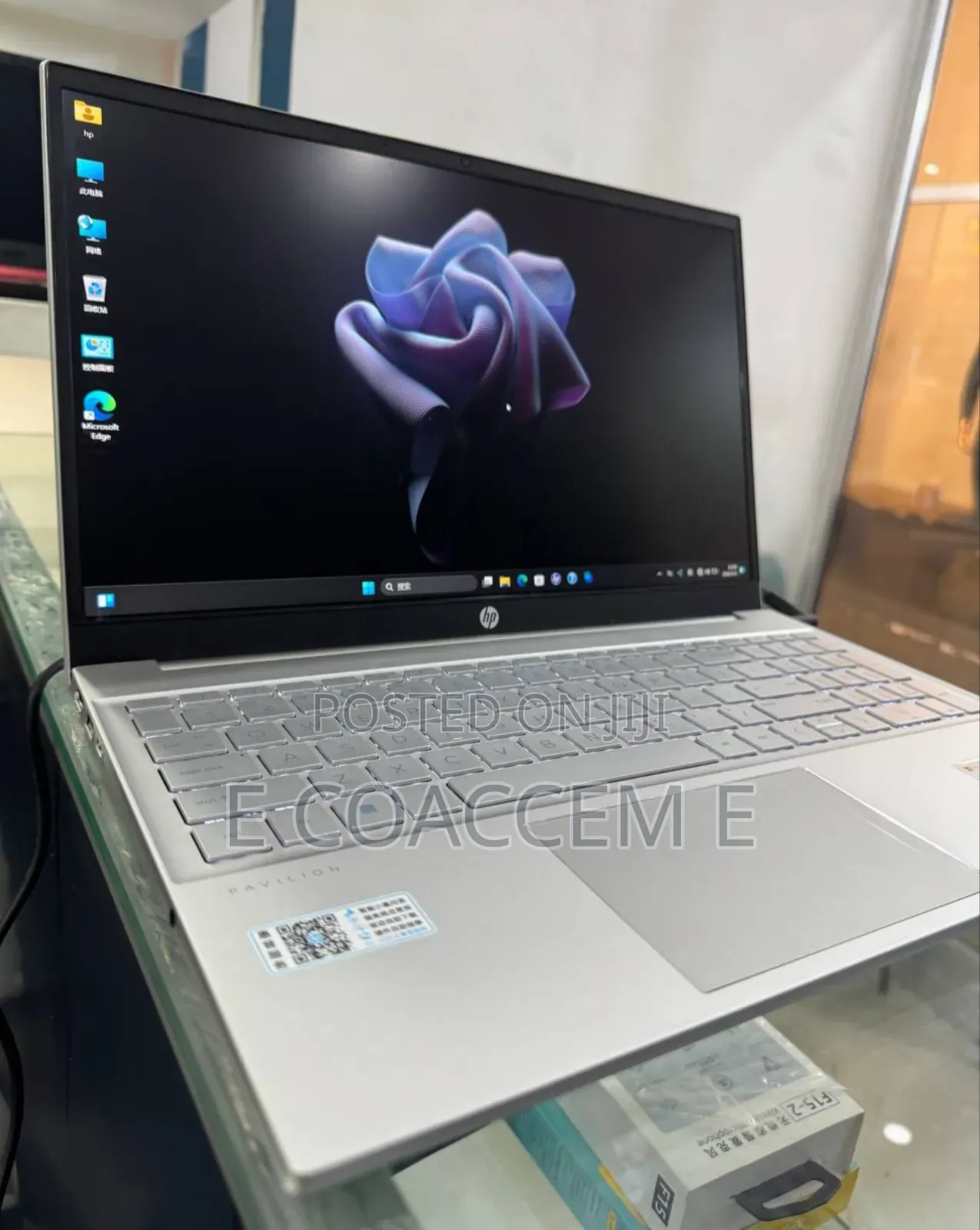 New Laptop HP 15 16GB Intel Core i5 SSD 512GB