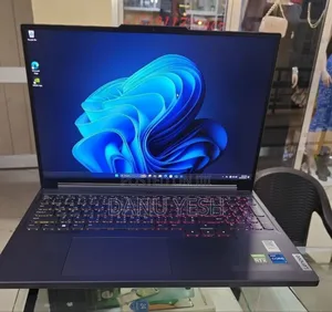 New Laptop Lenovo Legion 5 16GB Intel Core i7 SSD 512GB