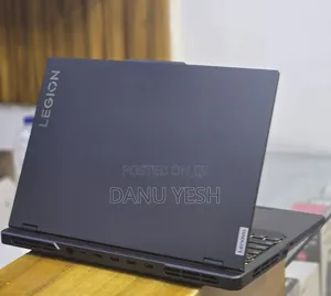 New Laptop Lenovo Legion 5 16GB Intel Core i7 SSD 512GB