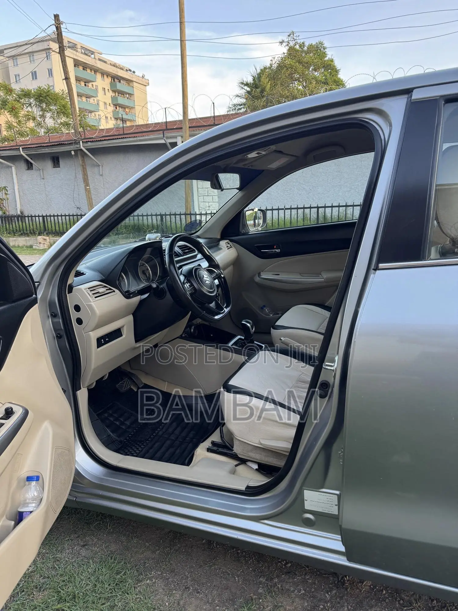 Suzuki Dzire 2021 Gray
