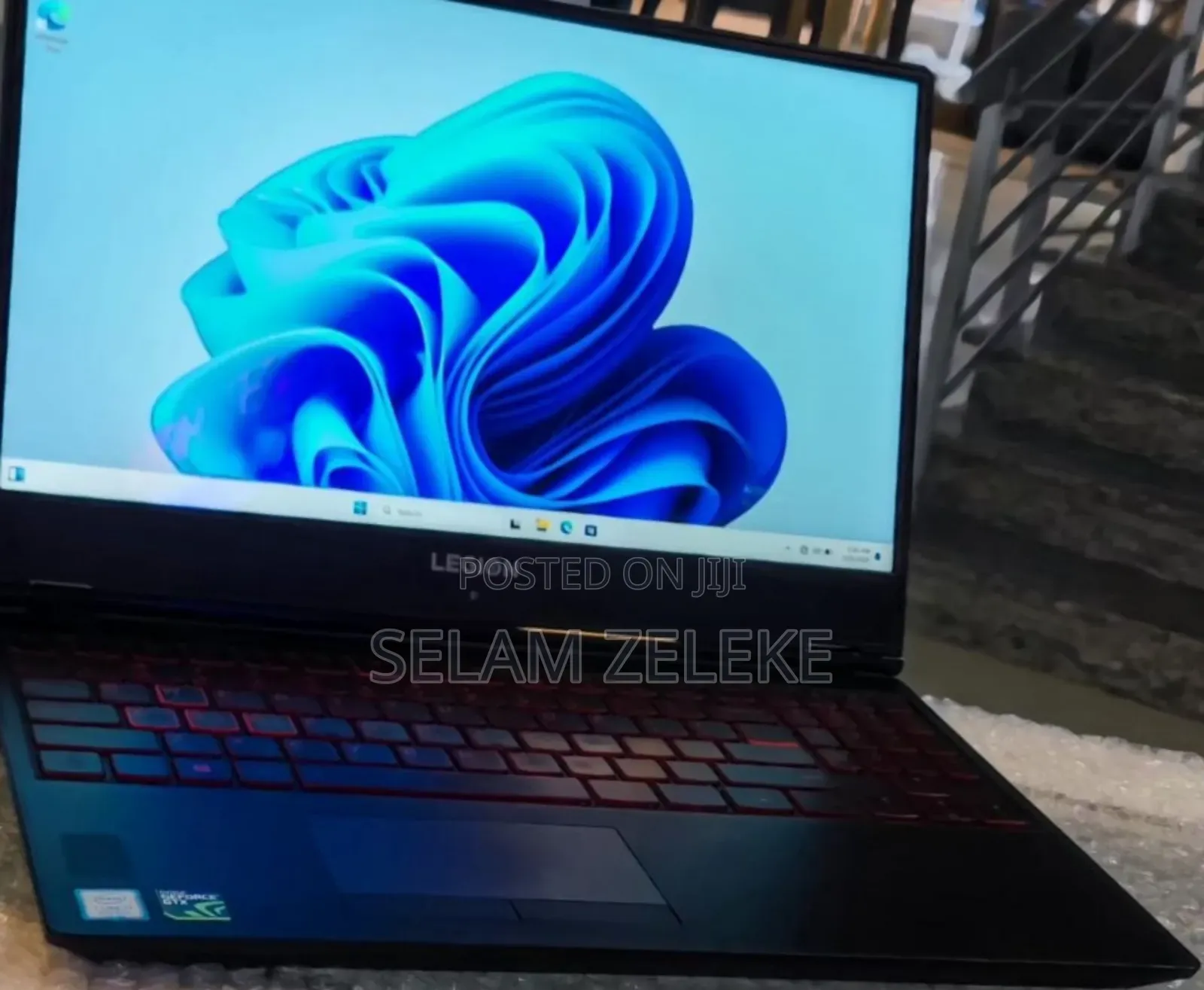 New Lenovo Legion Y7000P IRX9 Gaming Laptop 16GB Intel Core i7 1.5T