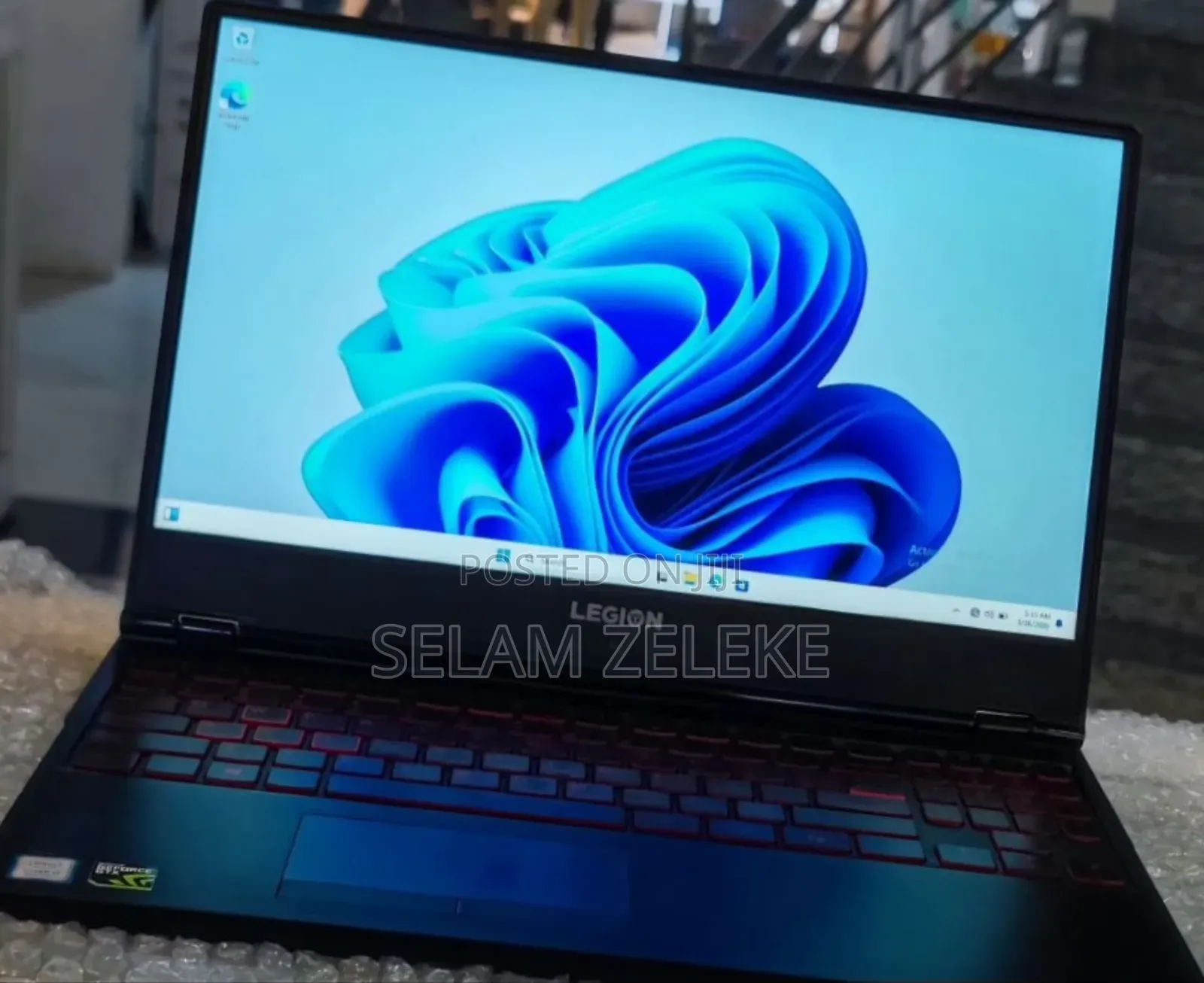 New Lenovo Legion Y7000P IRX9 Gaming Laptop 16GB Intel Core i7 1.5T