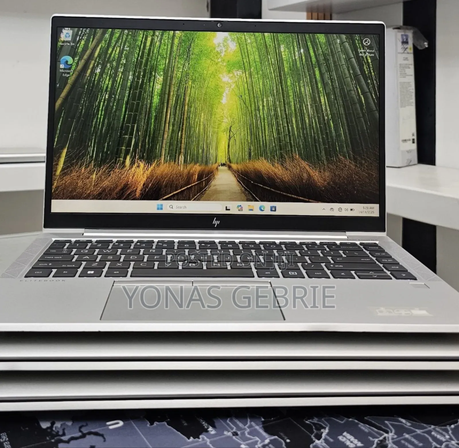 New Laptop HP ProBook 645 16GB AMD Ryzen 5 SSD 512GB