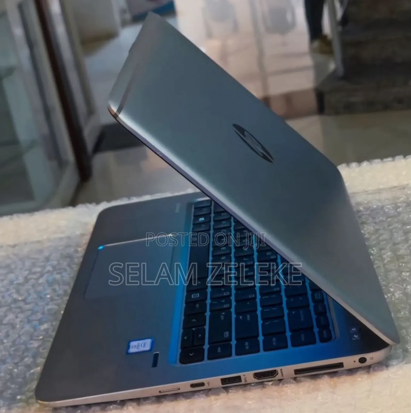 New Laptop HP EliteBook 1040 G3 16GB Intel Core i7 SSD 256GB