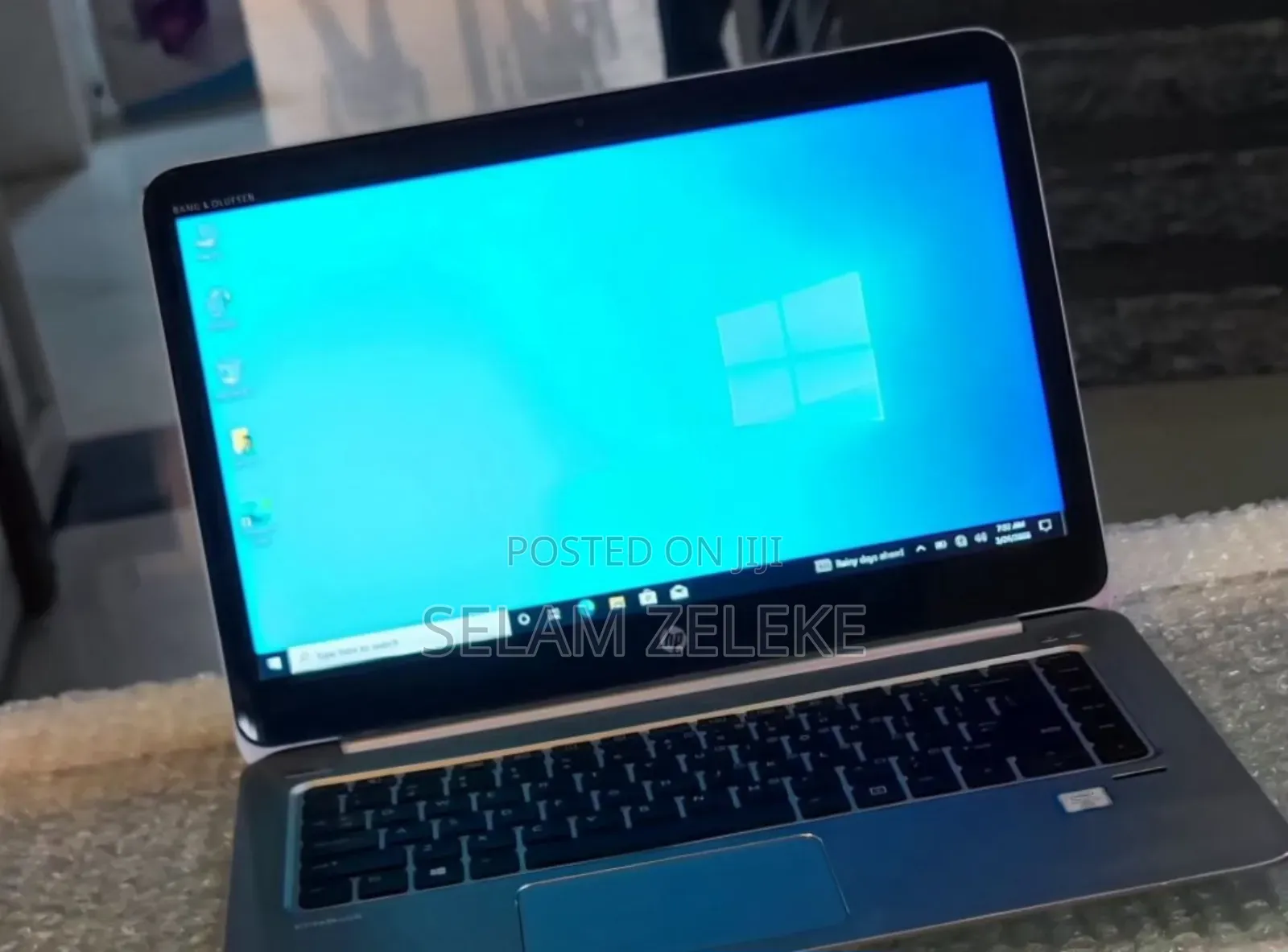 New Laptop HP EliteBook 1040 G3 16GB Intel Core i7 SSD 256GB