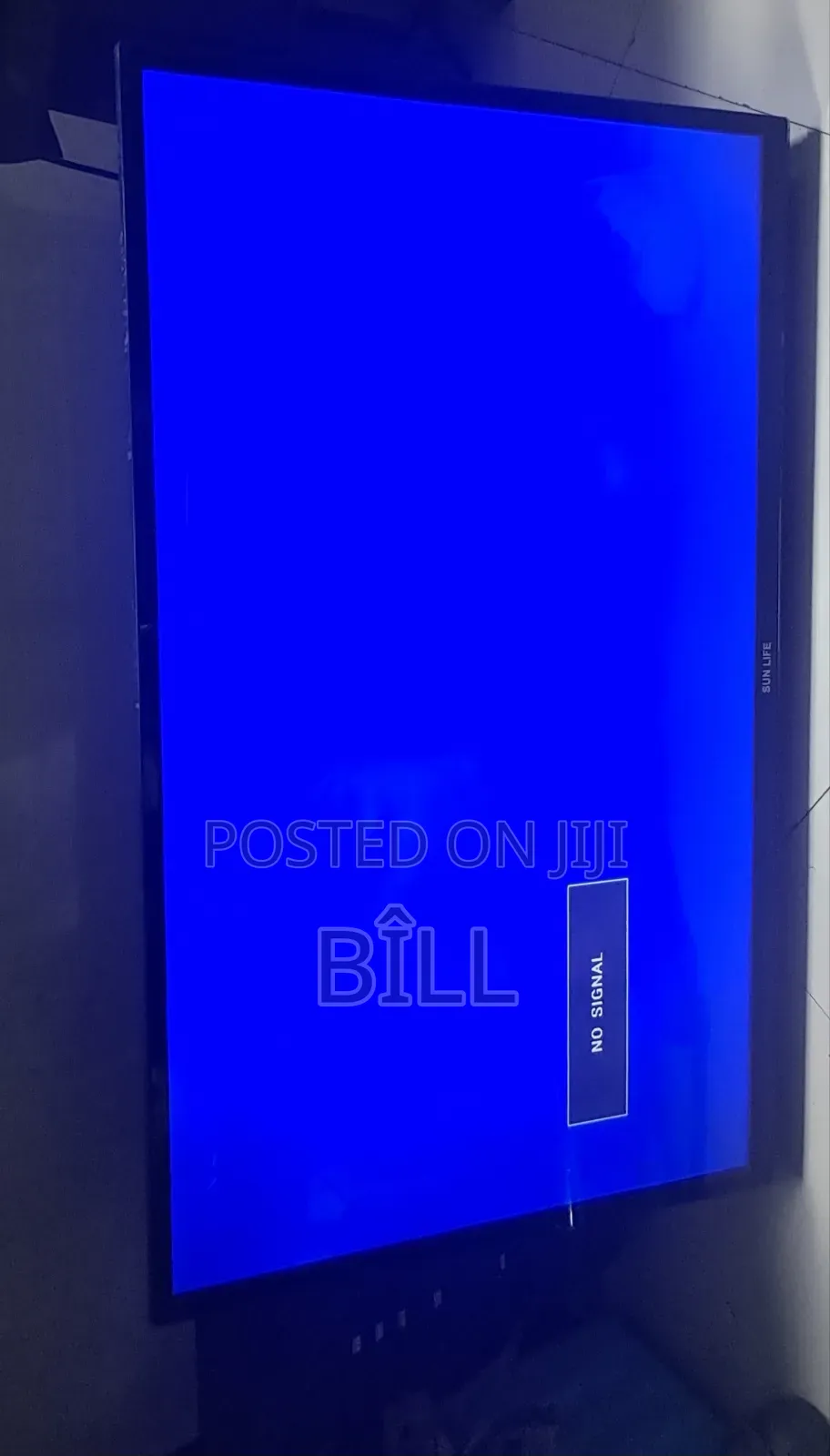 Sun Life 40 Inch Tv