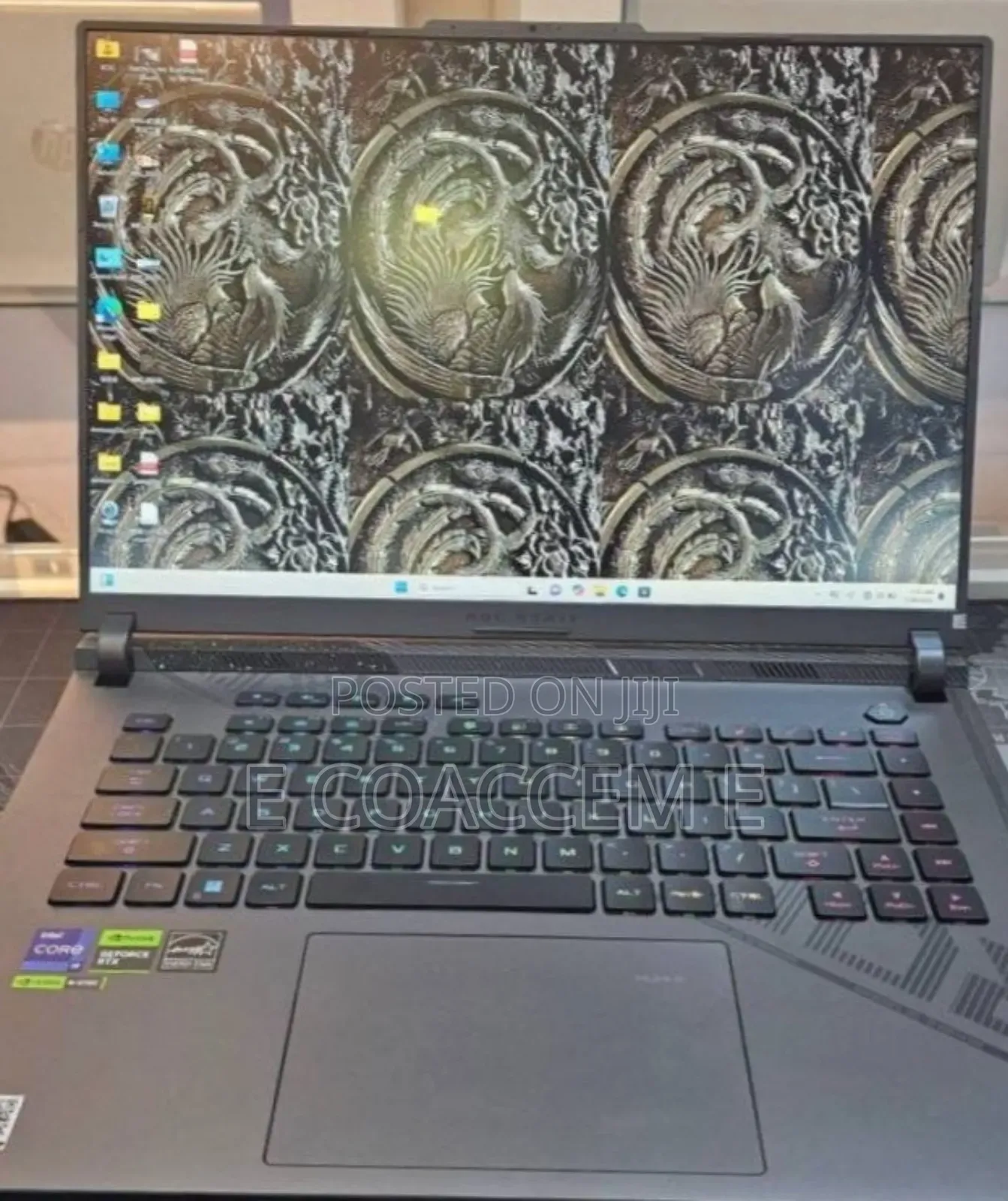 New Laptop Asus 16GB Intel Core i7 SSD 1T