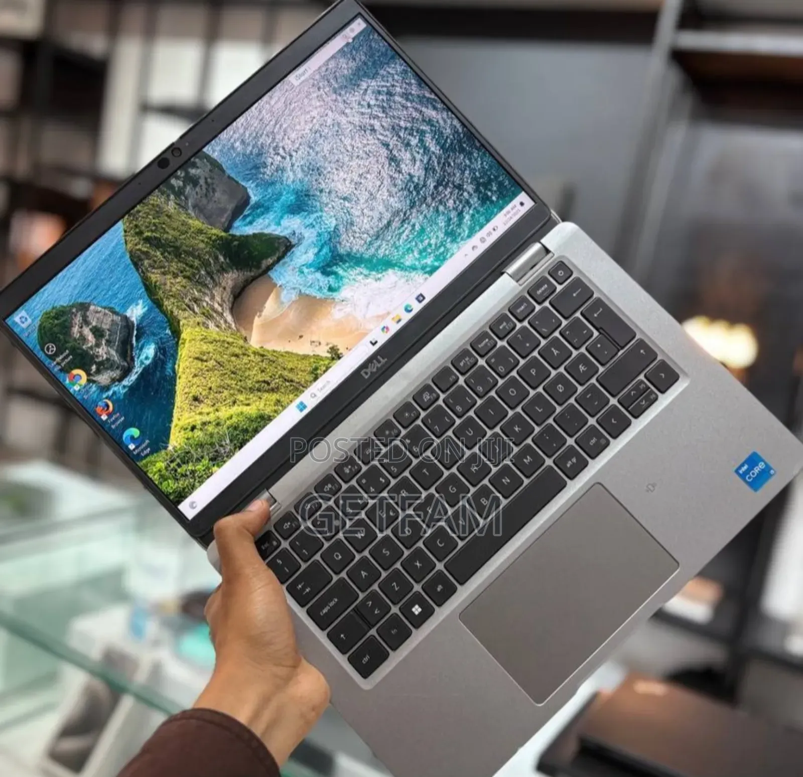 New Laptop Dell Latitude 5420 8GB Intel Core i5 SSD 512GB
