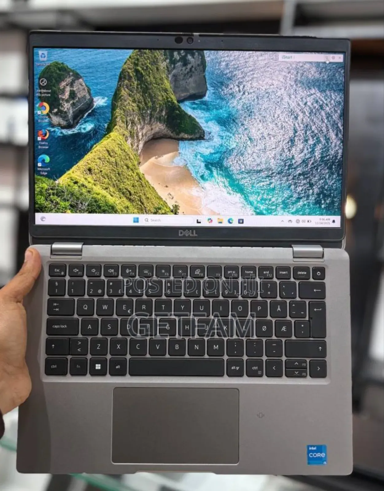 New Laptop Dell Latitude 5420 8GB Intel Core i5 SSD 512GB