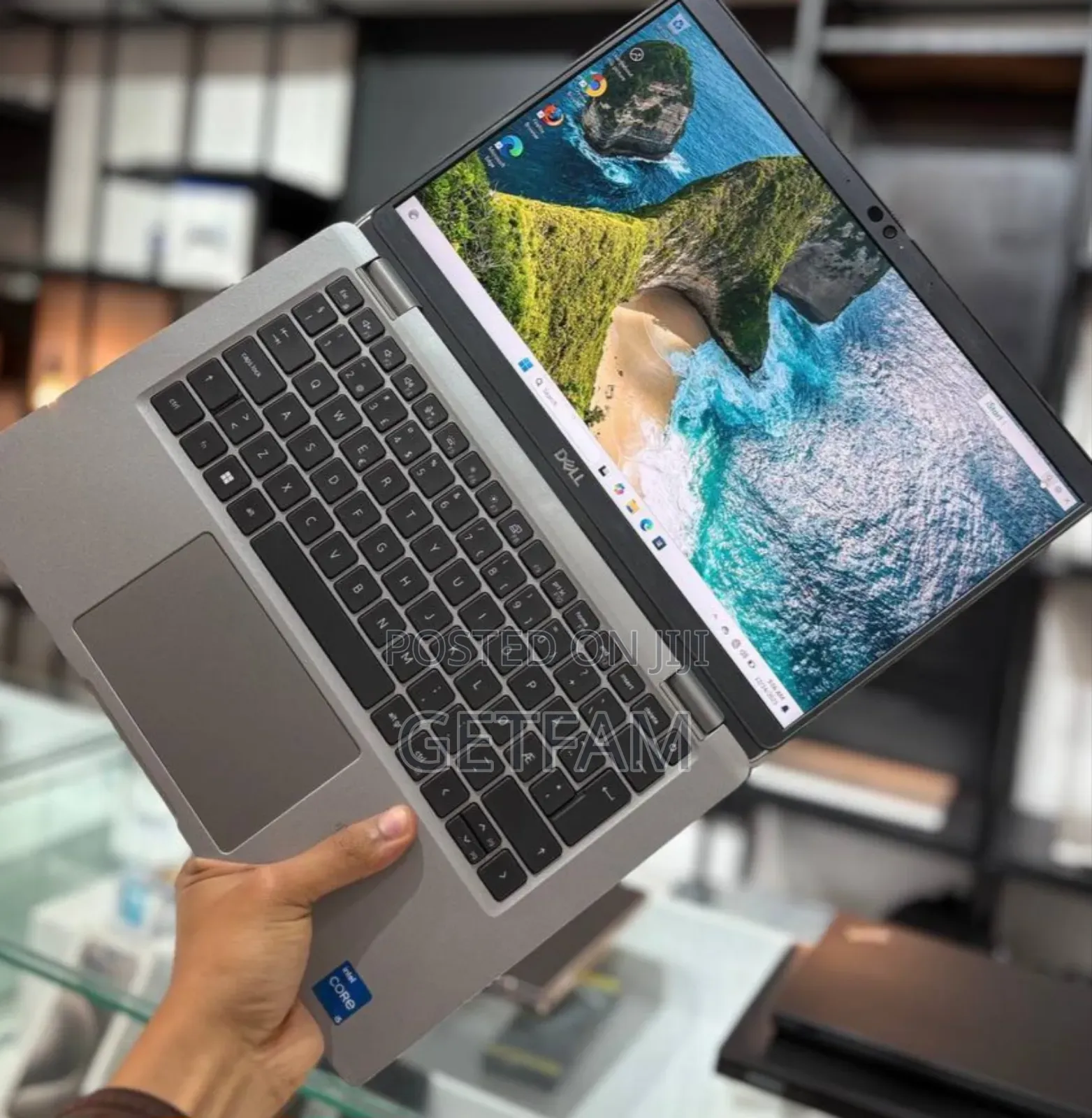 New Laptop Dell Latitude 5420 8GB Intel Core i5 SSD 512GB