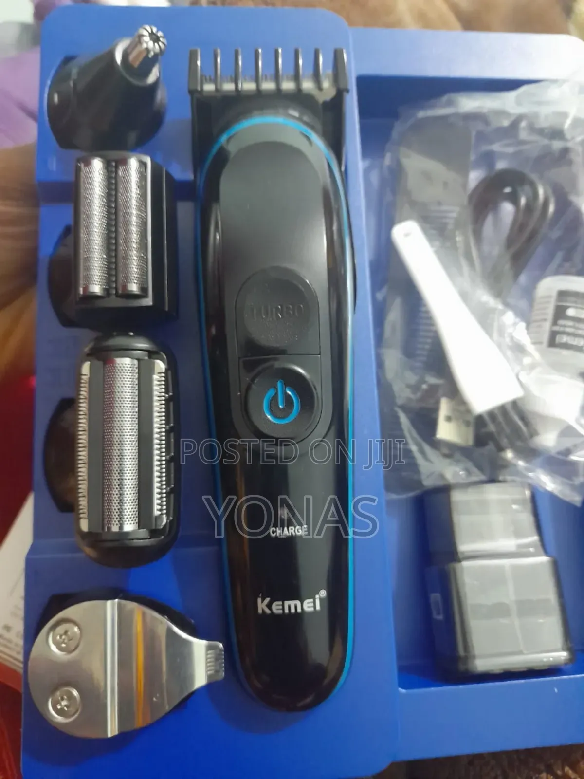 Kemei 5 in 1 Trimmer