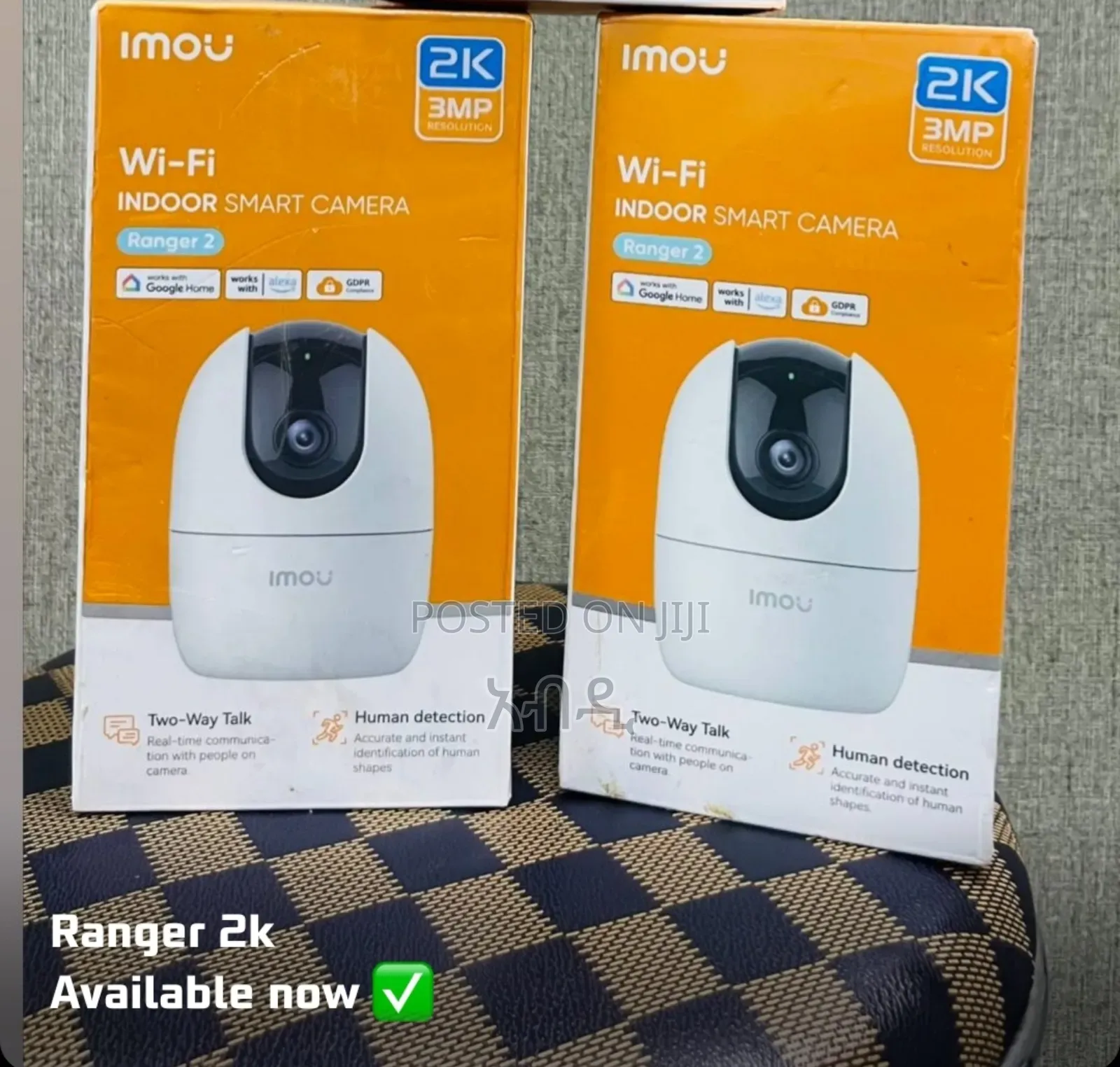 Imou Ranger2 Camera