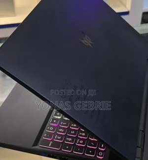 New Laptop Acer 16GB Intel Core i9 SSD 1T