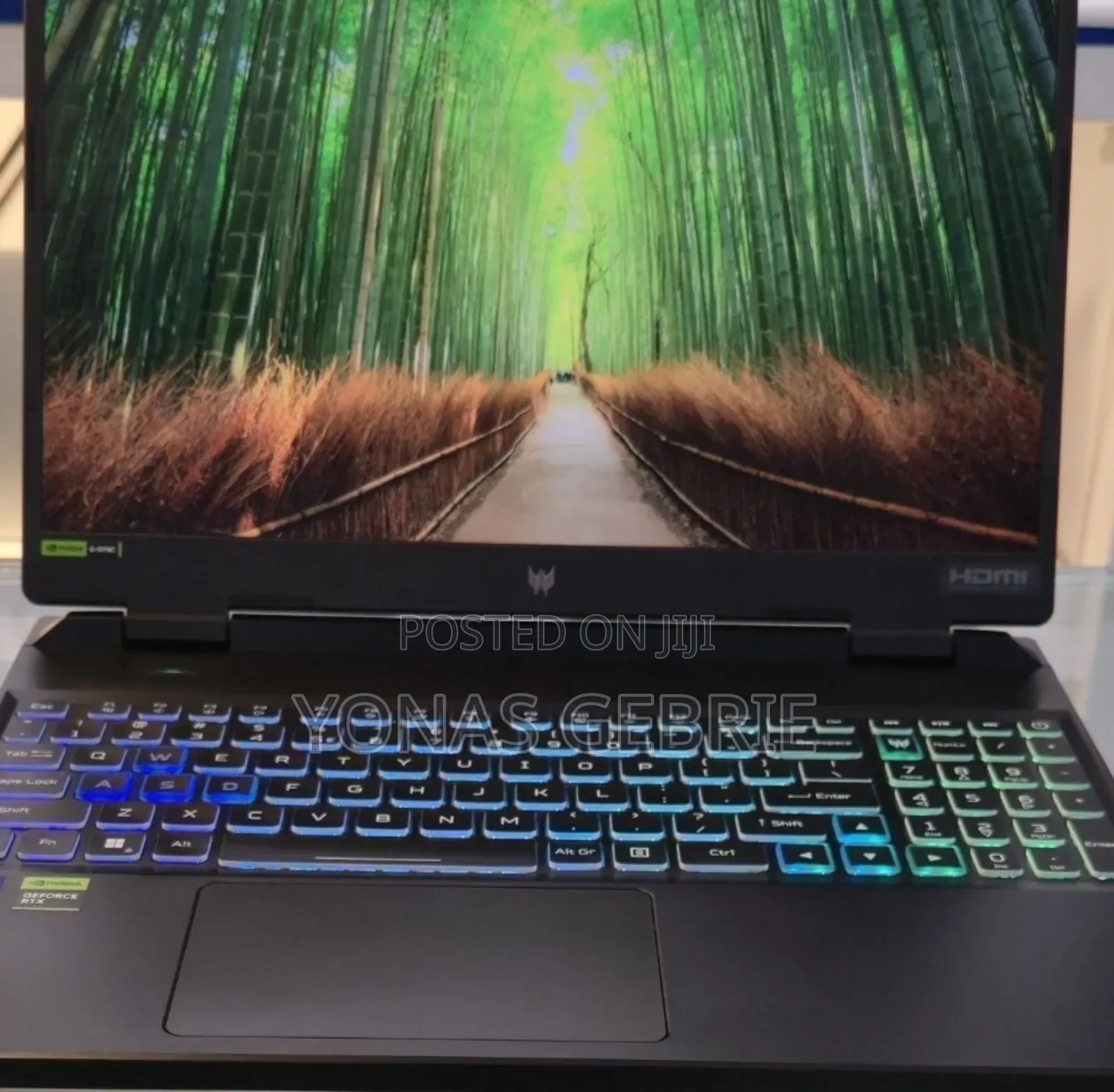 New Laptop Acer 16GB Intel Core i9 SSD 1T