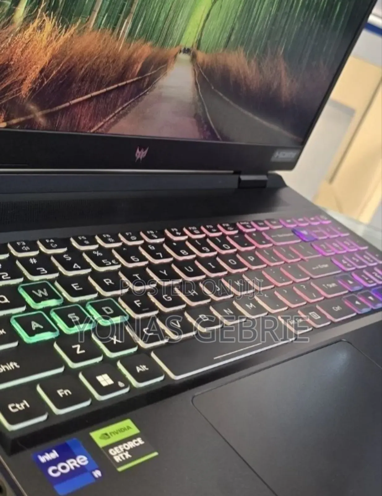 New Laptop Acer 16GB Intel Core i9 SSD 1T