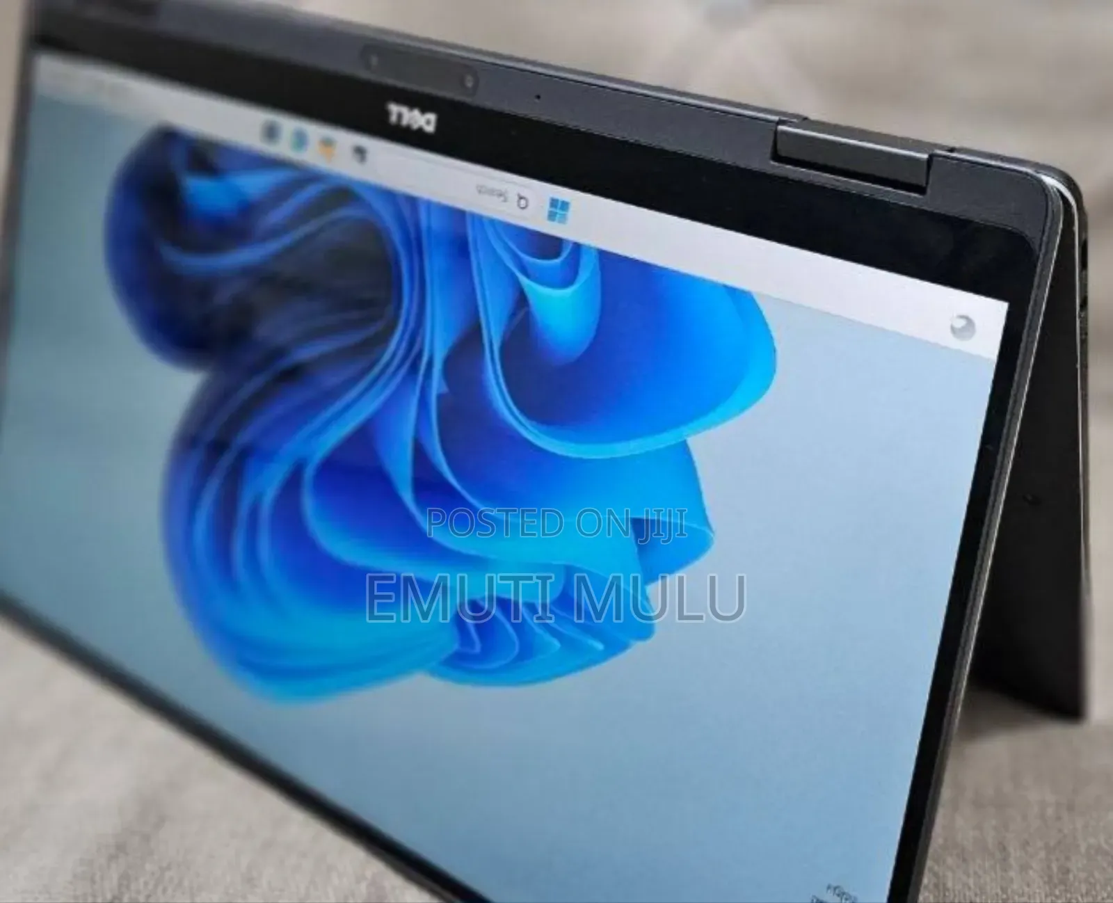 New Laptop Dell XPS 13 (9365) 18GB Intel Core i5 SSD 512GB