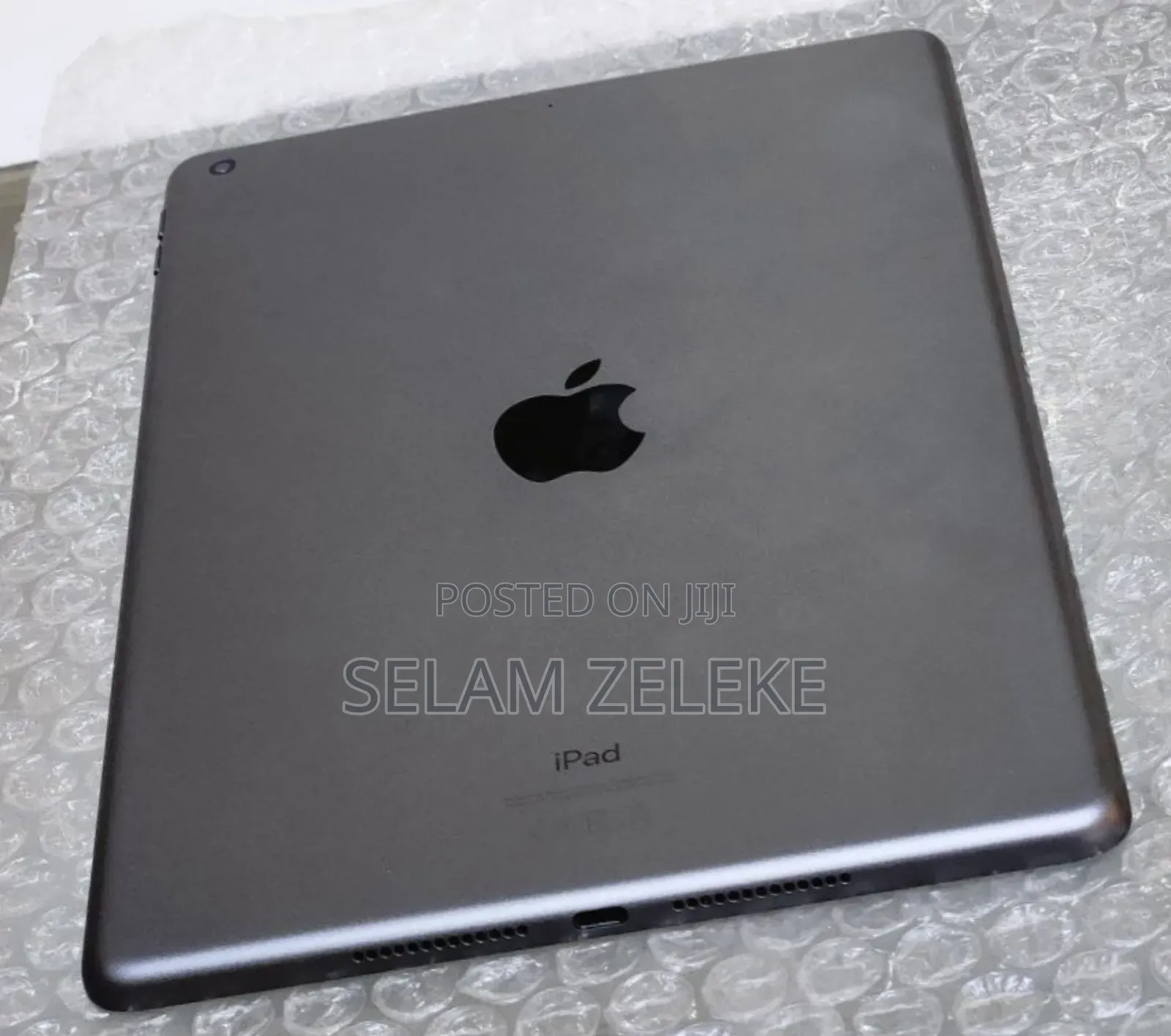 New Apple iPad Air 128 GB Gray