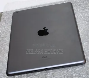 New Apple iPad Air 128 GB Gray