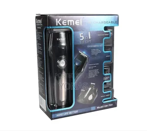 Kemei 5 in 1 Trimmer