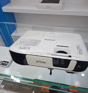 Model Name: Eb-S41 Has Bag and Remote