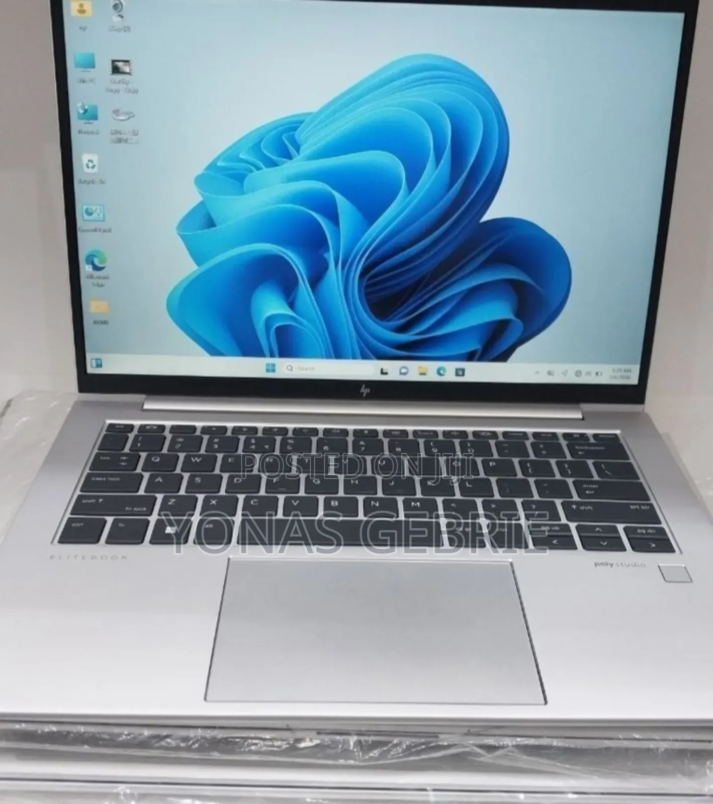 New Laptop HP EliteBook 840 16GB Intel Core i7 SSD 512GB