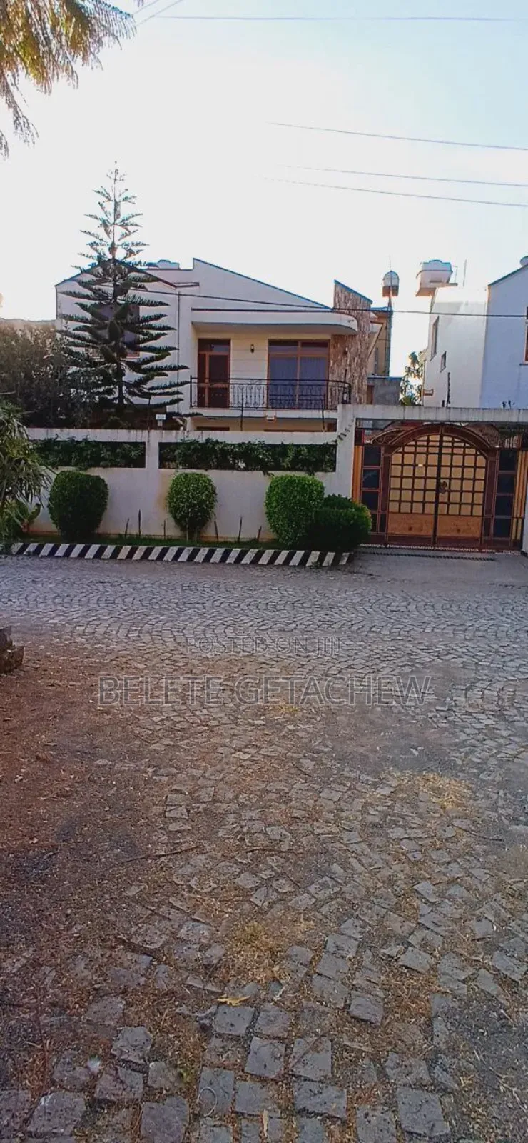 6bdrm House in Ayat, G+1 House For, Bole for sale