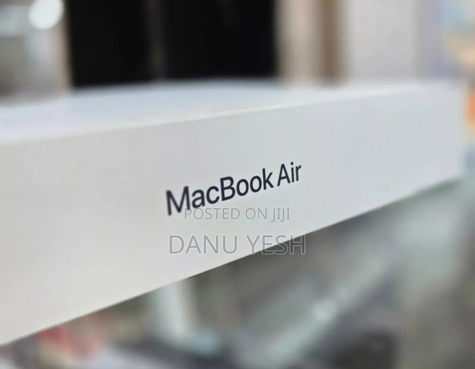New Laptop Apple MacBook Air 16GB Apple M4 SSD 256GB