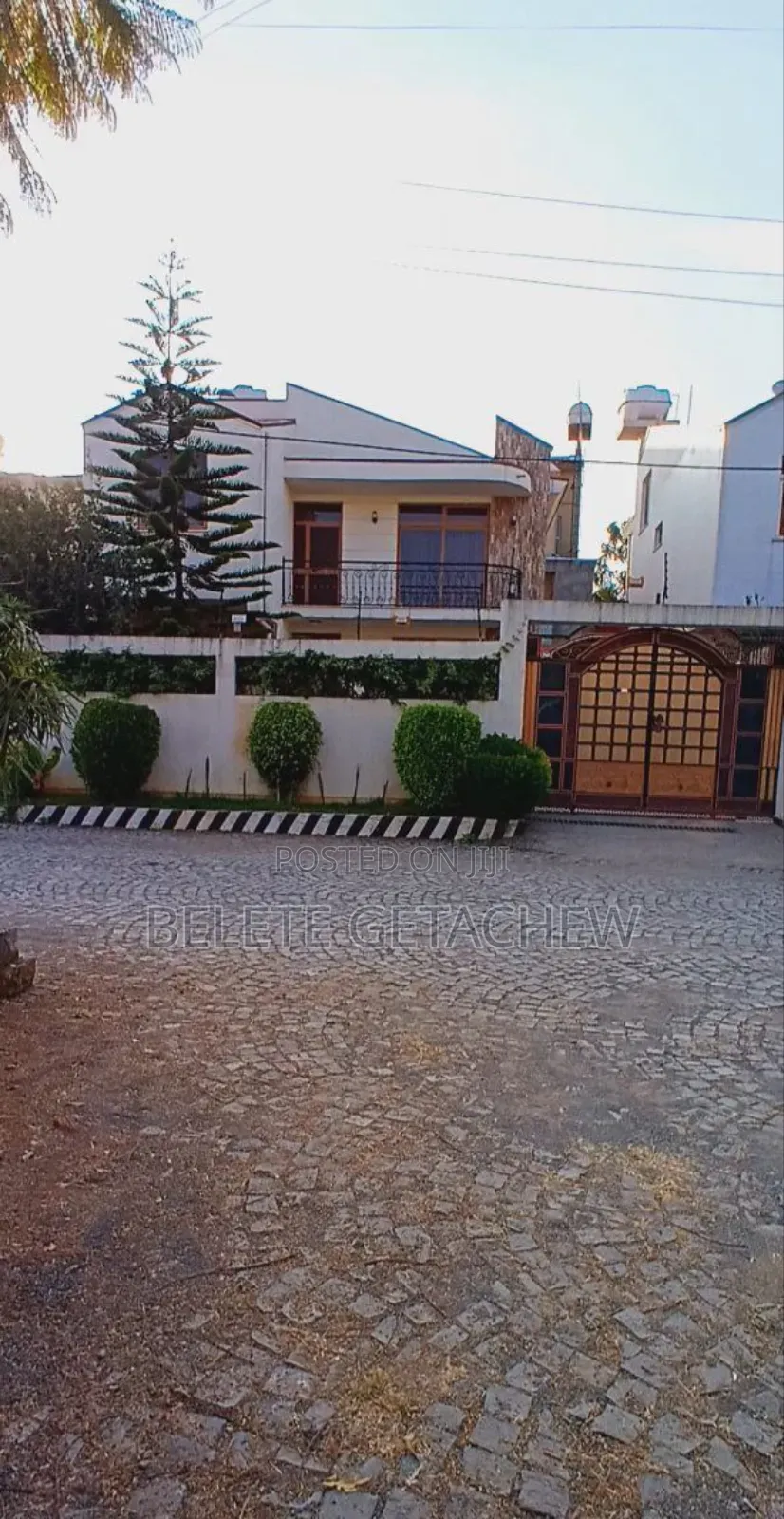 6bdrm House in Ayat, G+1 House For, Bole for sale