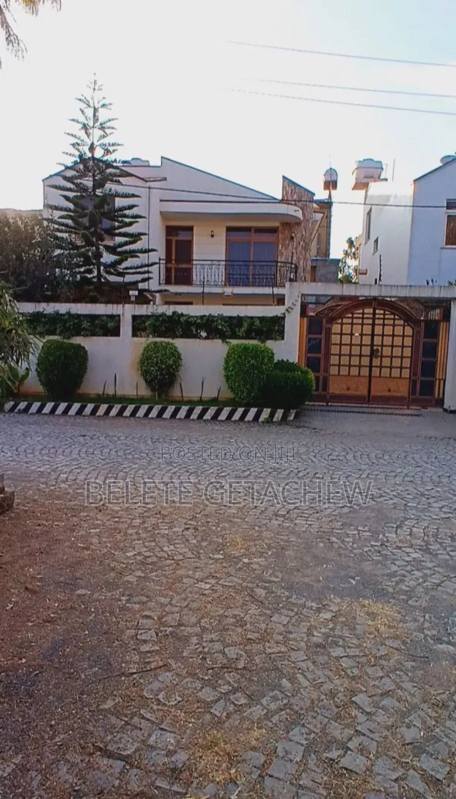 6bdrm House in Ayat, G+1 House For, Bole for sale