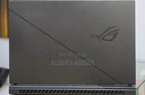 New Laptop Asus ROG Strix G17 32GB Intel Core i9 SSD 2T