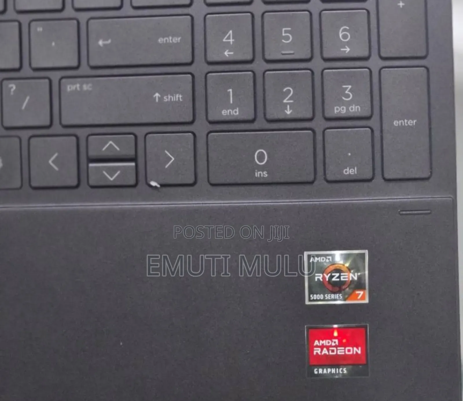 New Laptop HP Envy x360 16GB Intel Core i7 SSD 512GB