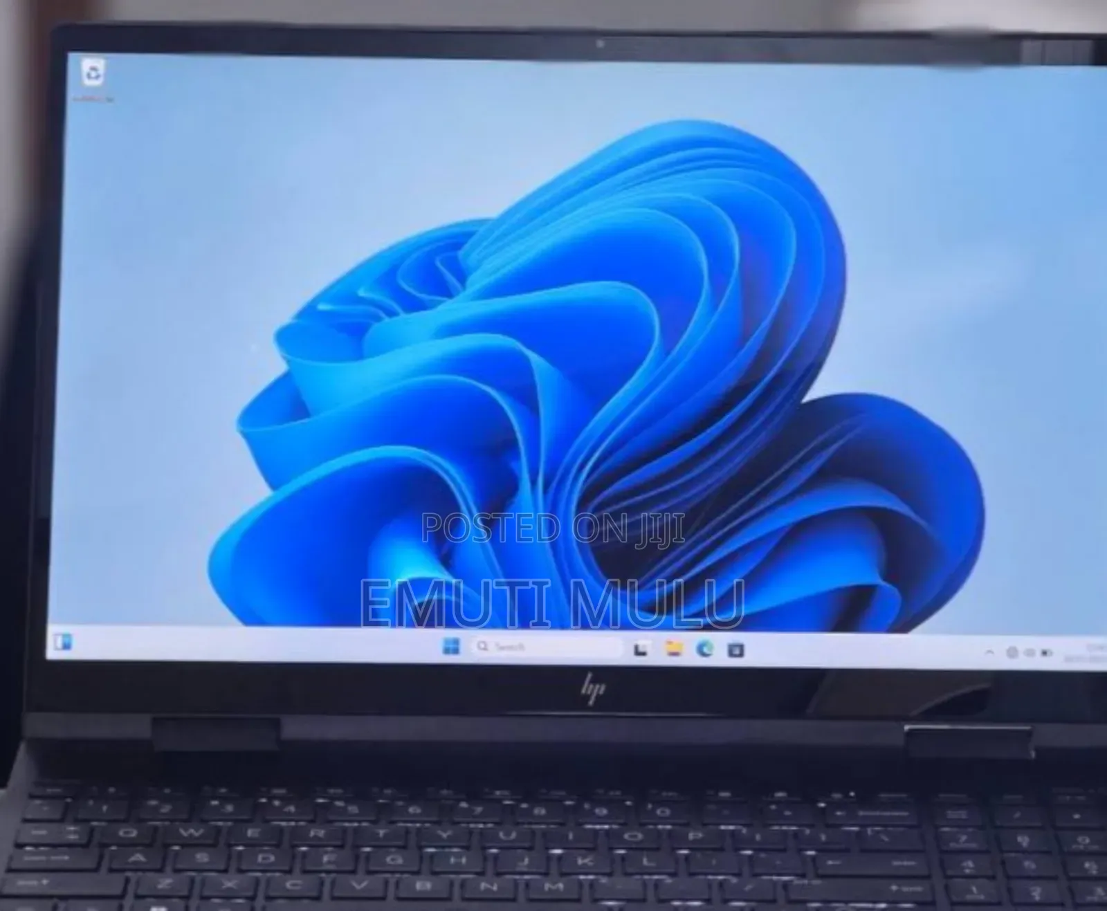 New Laptop HP Envy x360 16GB Intel Core i7 SSD 512GB
