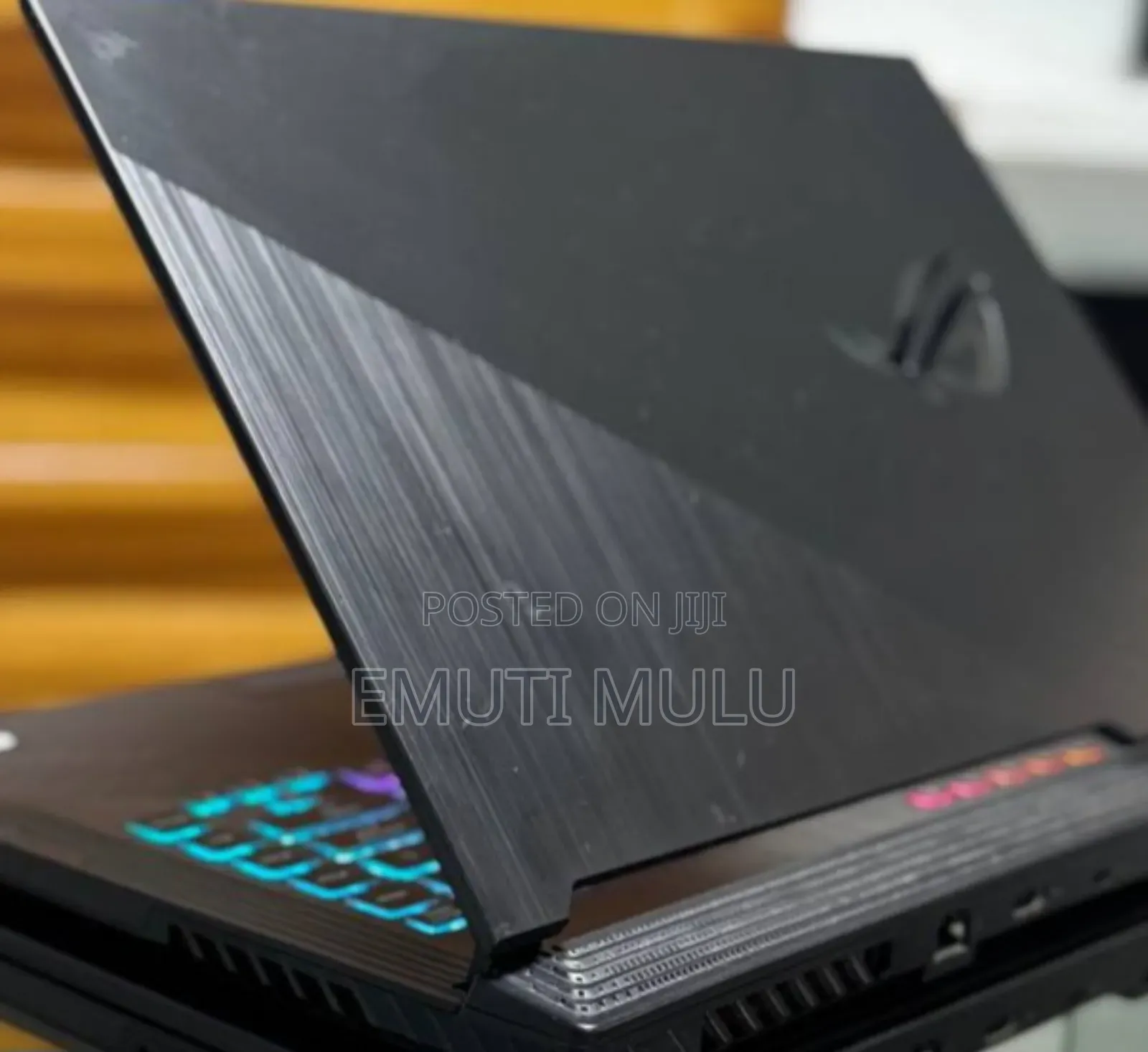 New Laptop Asus ROG Strix G15 16GB Intel Core i7 SSD 512GB