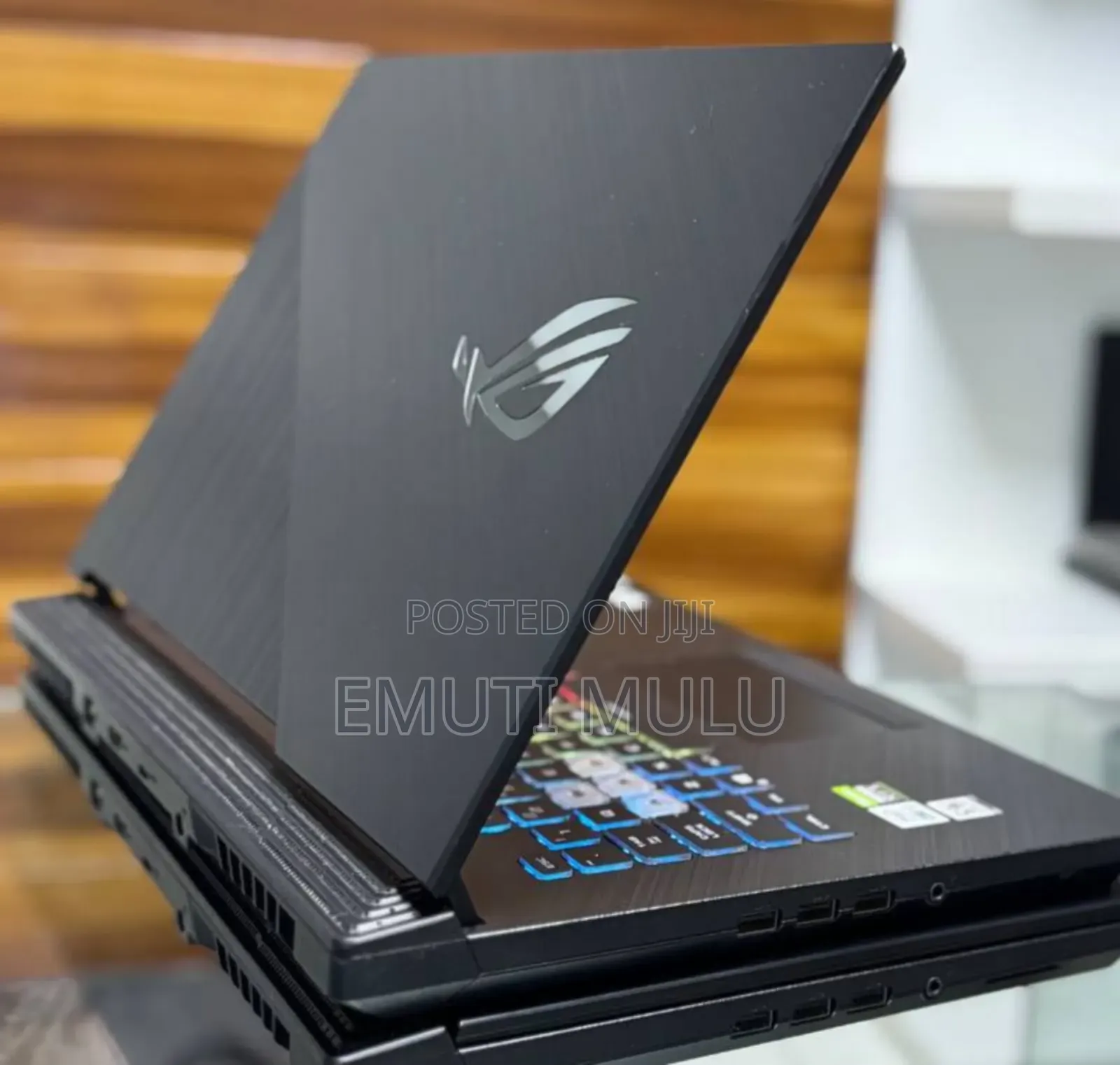 New Laptop Asus ROG Strix G15 16GB Intel Core i7 SSD 512GB