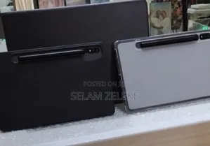 New Samsung Galaxy Tab S7 128 GB Black
