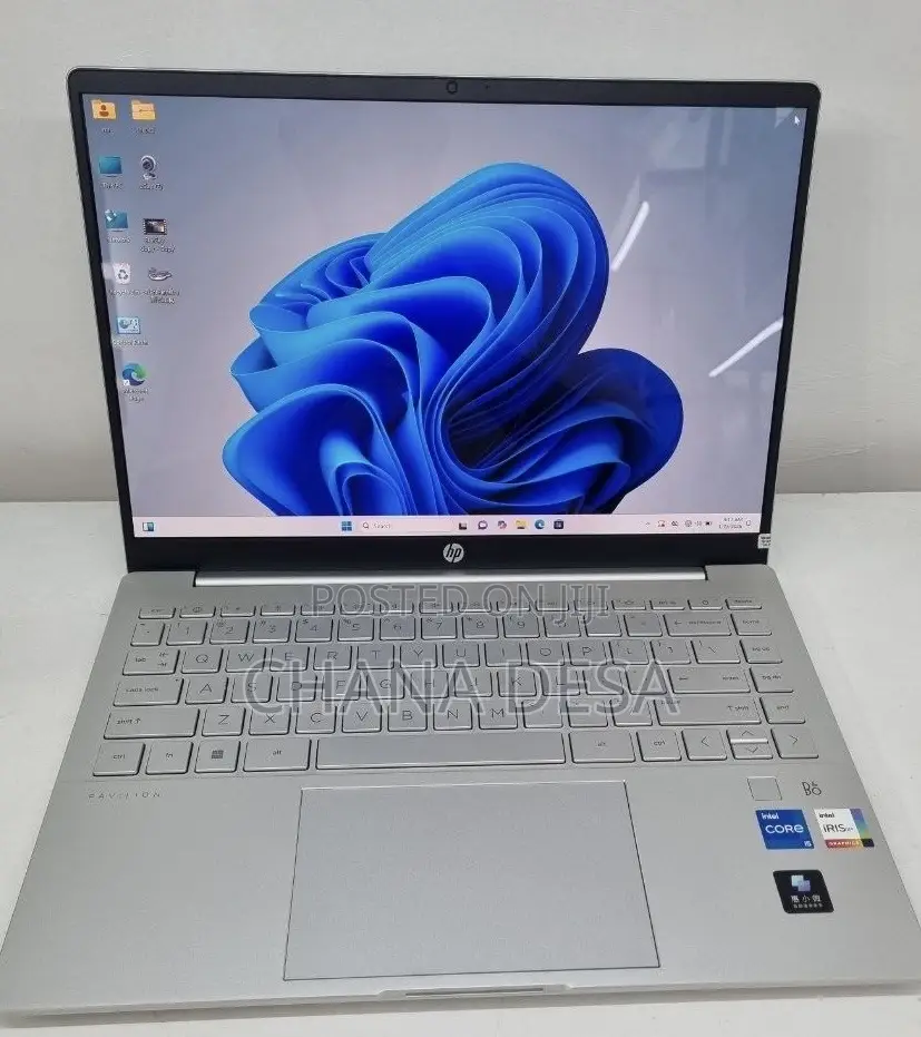 New Laptop HP 16GB Intel Core i5 SSD 512GB