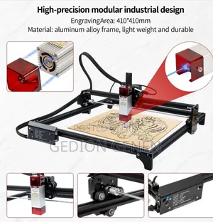 Lather Engraving Machines