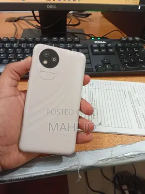 ZTE A35 12 GB Black