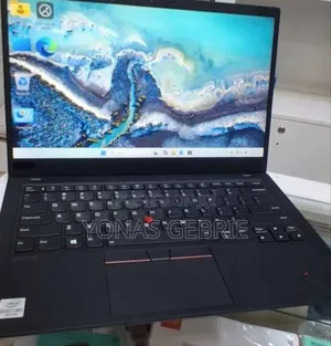 New Laptop Lenovo ThinkPad X1 Carbon 16GB Intel Core i7 SSD 512GB