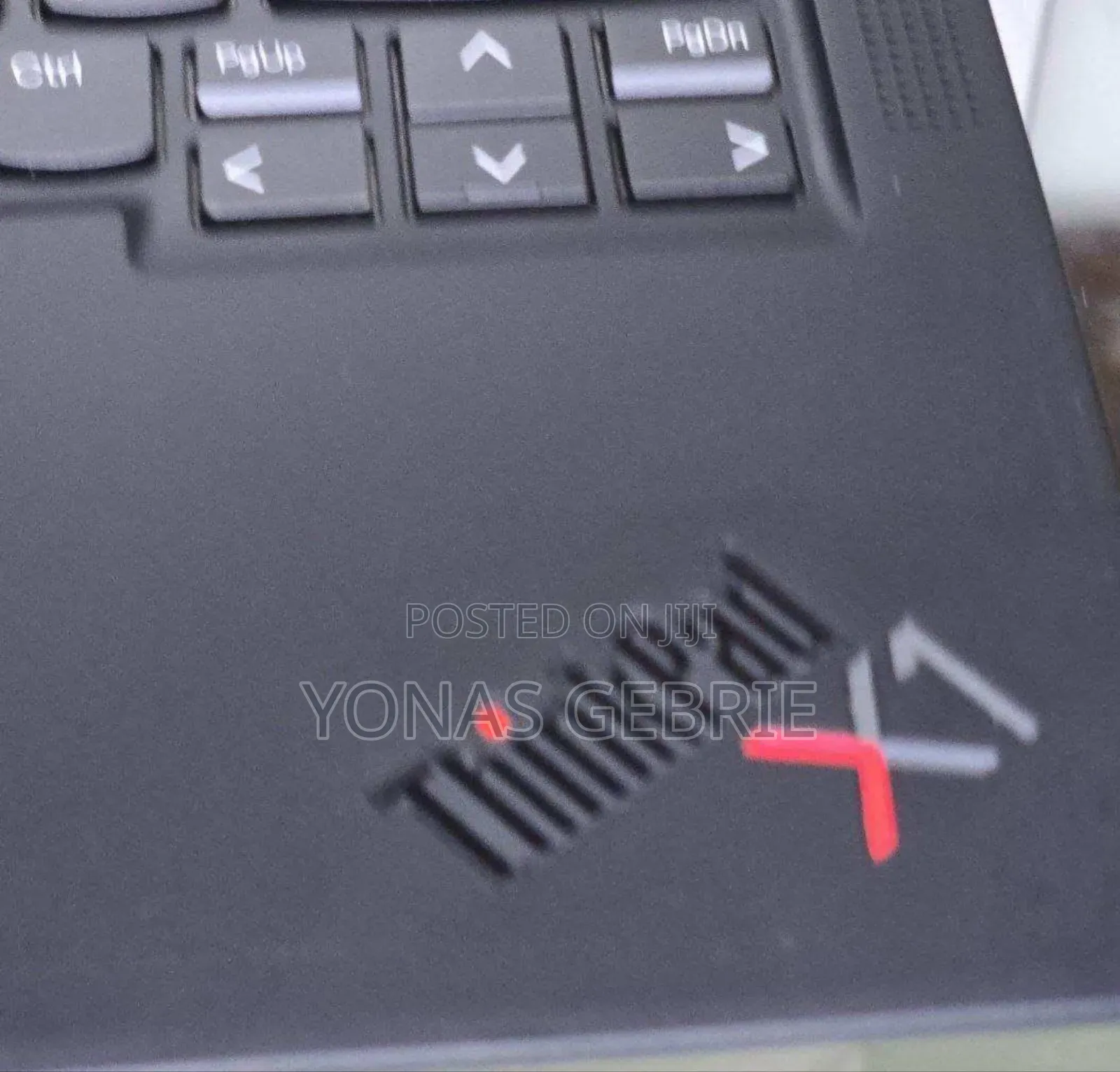 New Laptop Lenovo ThinkPad X1 Carbon 16GB Intel Core i7 SSD 512GB