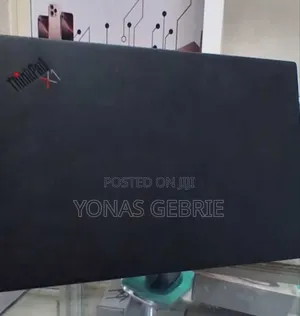 New Laptop Lenovo ThinkPad X1 Carbon 16GB Intel Core i7 SSD 512GB