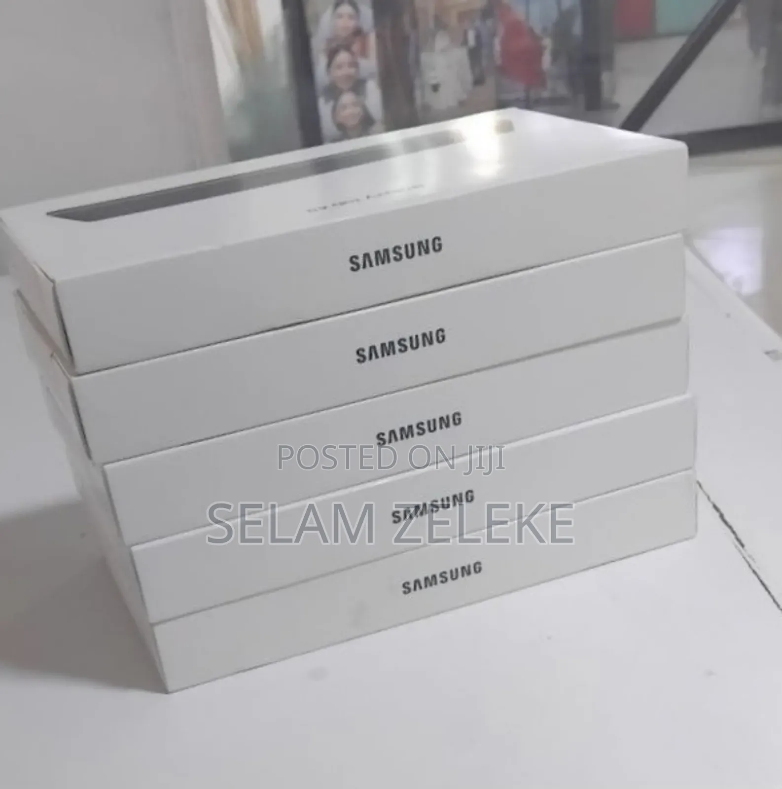 New Samsung Galaxy Tab A11 64 GB Black