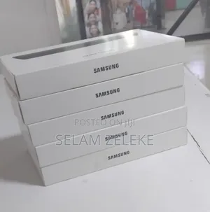 New Samsung Galaxy Tab A11 64 GB Black