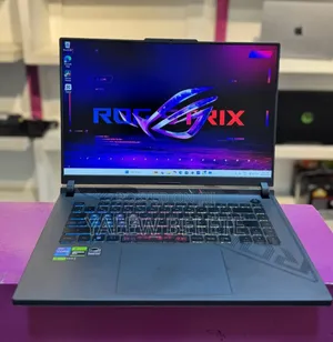 New Laptop Asus ROG Strix G16 G614 16GB Intel Core i7 SSD 1T