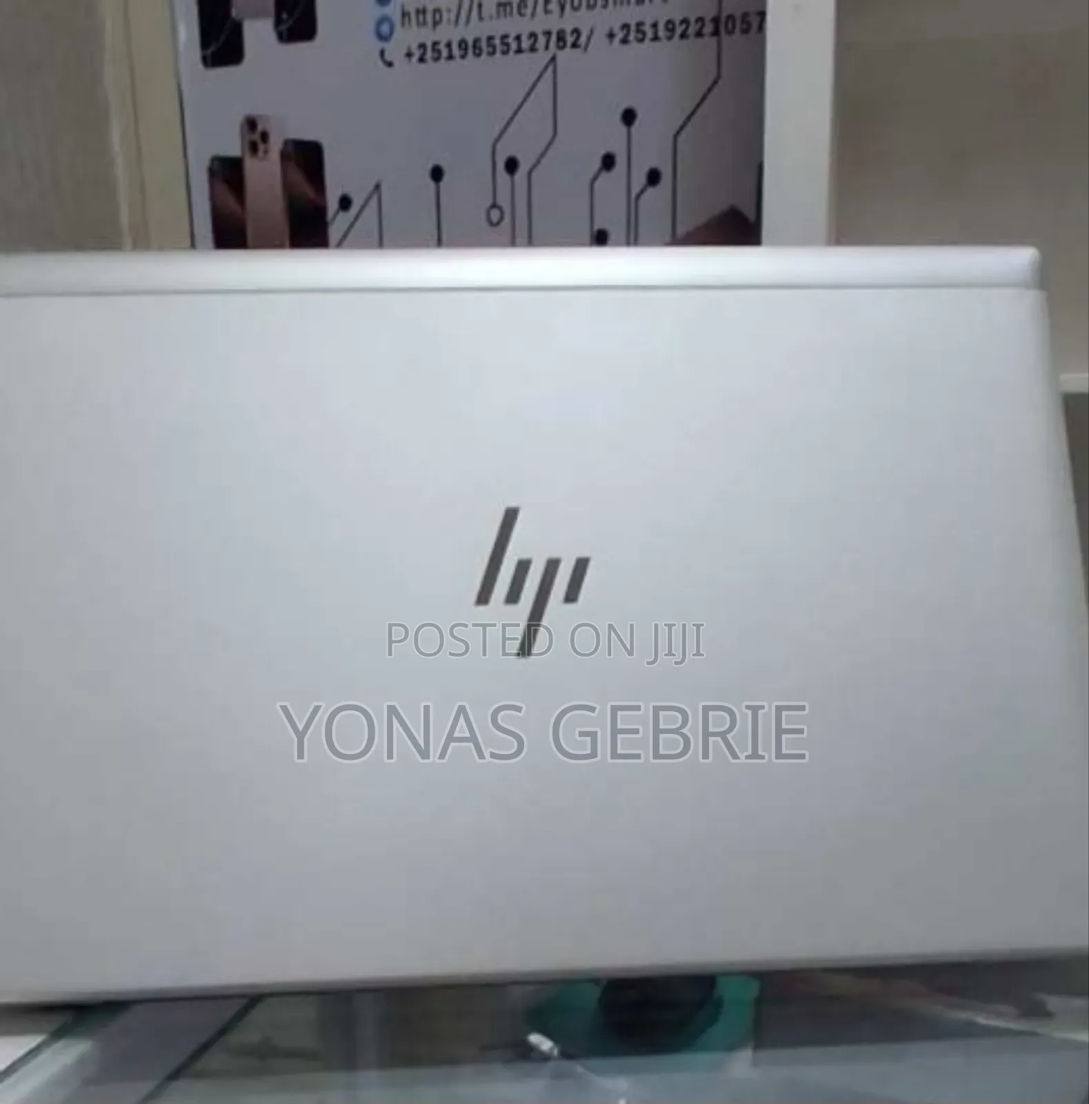 New Laptop HP 16GB Intel Core i5 SSD 512GB