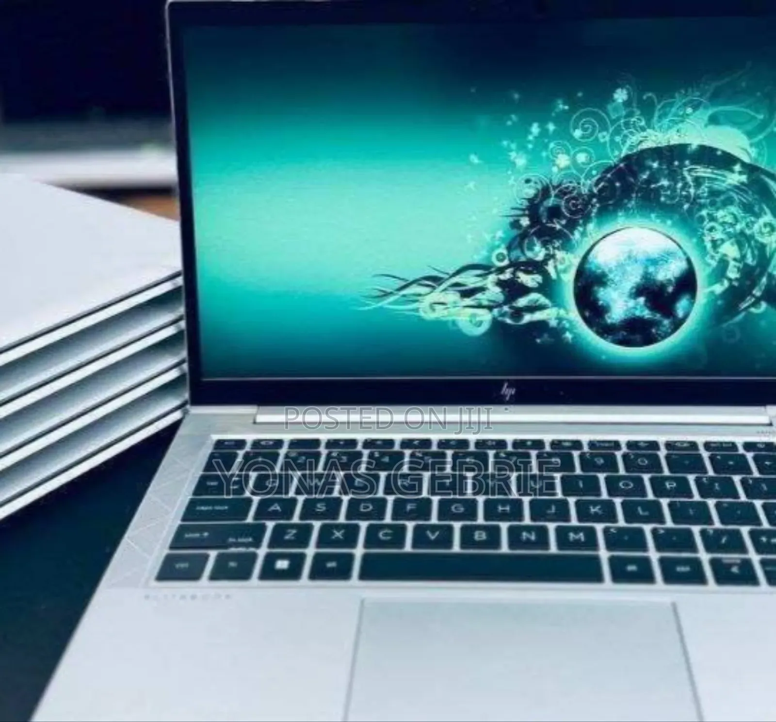 New Laptop HP 16GB Intel Core i5 SSD 512GB