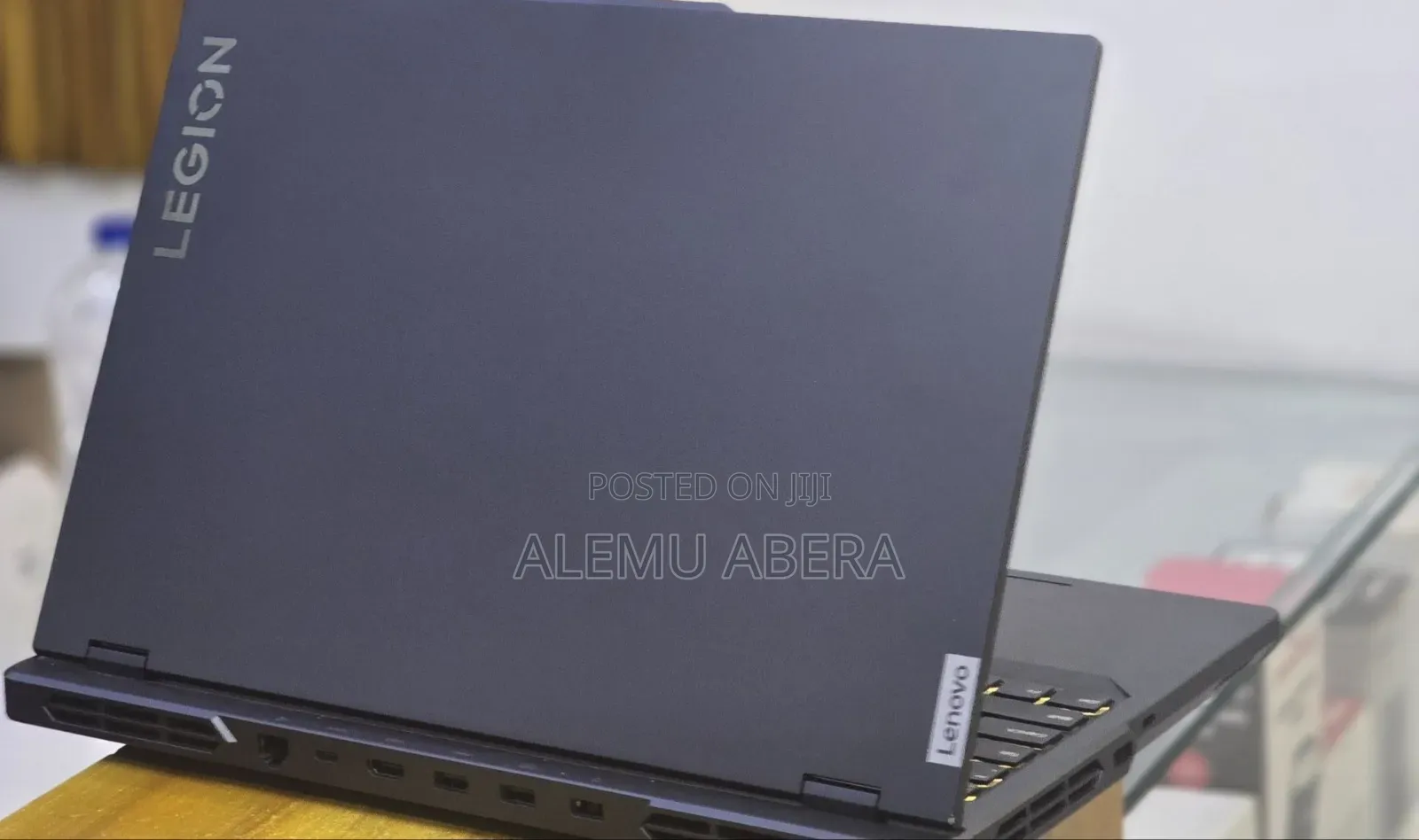 New Laptop Lenovo Legion 5 16GB Intel Core i7 SSD 512GB
