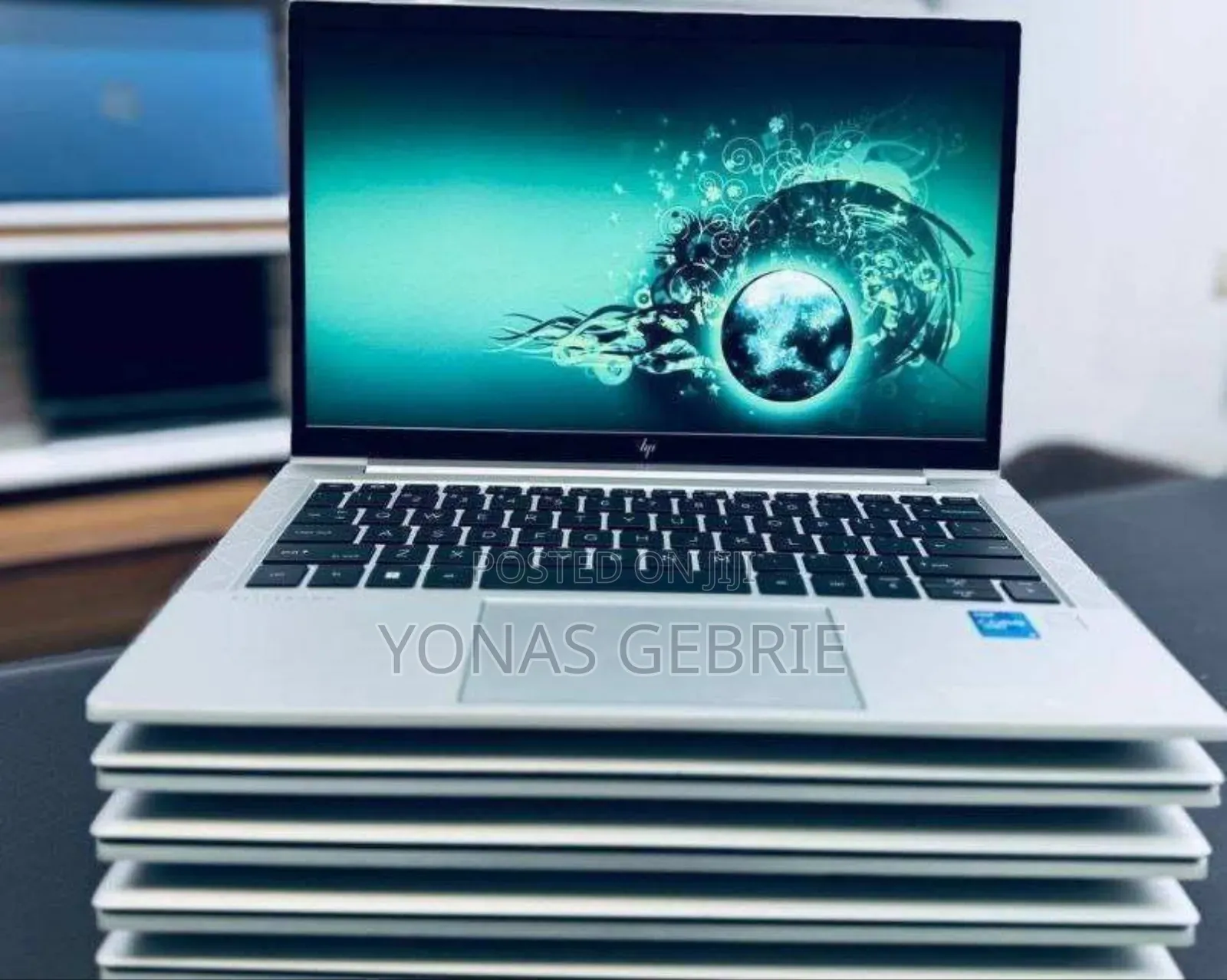 New Laptop HP 16GB Intel Core i5 SSD 512GB